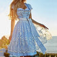 Damen Traditionelles Dirndl Kleid Bequem Alltag