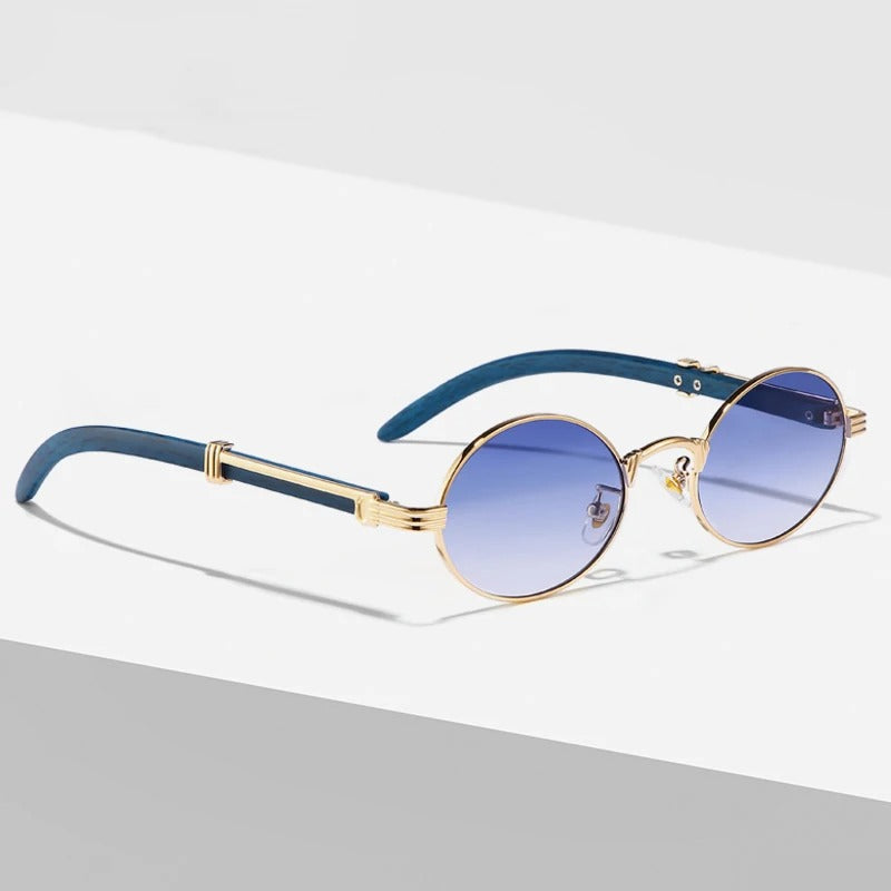 Fudus | Voyager Oval Sonnenbrille