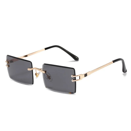 Sonnenbrille Randlos Zeitlos Elegant