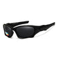 Herren Adventure Pro Polarisierte Motorrad Sonnenbrille Für Klare Sicht