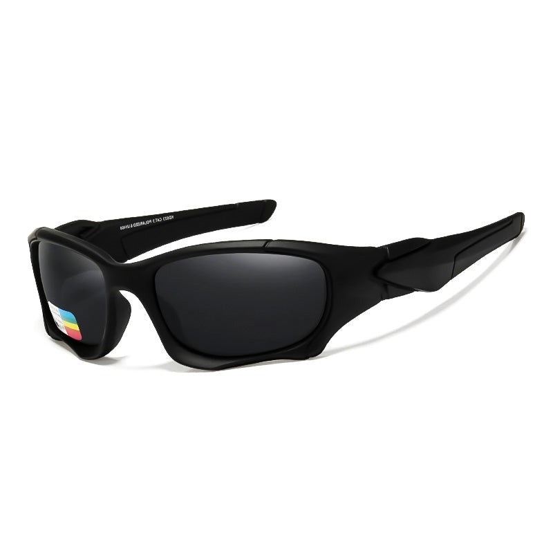 Herren Adventure Pro Polarisierte Motorrad Sonnenbrille Für Klare Sicht