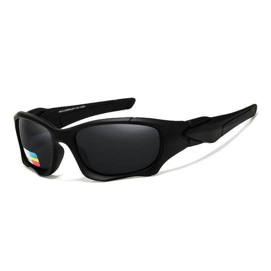 Herren Adventure Pro Polarisierte Motorrad Sonnenbrille Für Klare Sicht