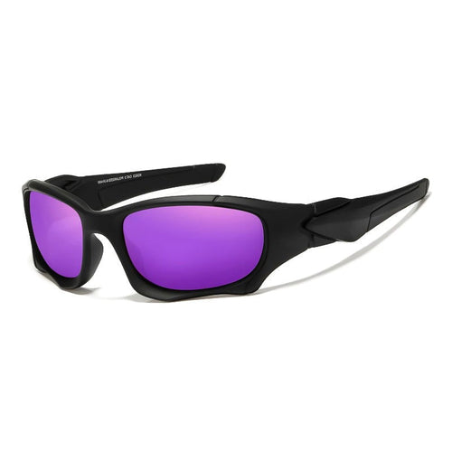 Herren Adventure Pro Polarisierte Motorrad Sonnenbrille Für Klare Sicht