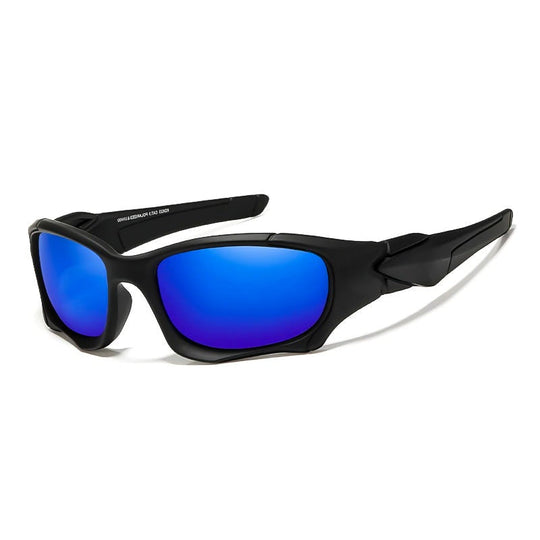 Herren Adventure Pro Polarisierte Motorrad Sonnenbrille Für Klare Sicht