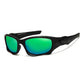 Herren Adventure Pro Polarisierte Motorrad Sonnenbrille Für Klare Sicht