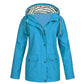 3-in-1 wasserdichte Outdoor-Wanderjacke