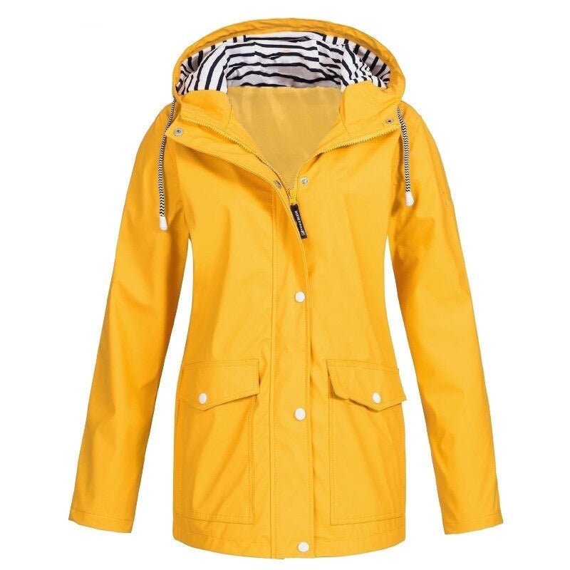 3-in-1 wasserdichte Outdoor-Wanderjacke