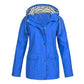 3-in-1 wasserdichte Outdoor-Wanderjacke