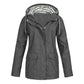 3-in-1 wasserdichte Outdoor-Wanderjacke