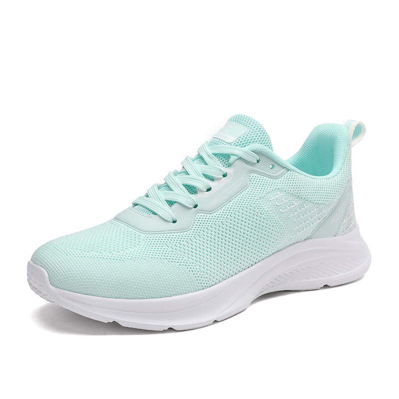 Damen Bequeme Laufsneaker