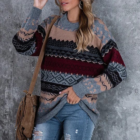 Sweatpullover Lässig Modisch