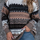 Sweatpullover Lässig Modisch