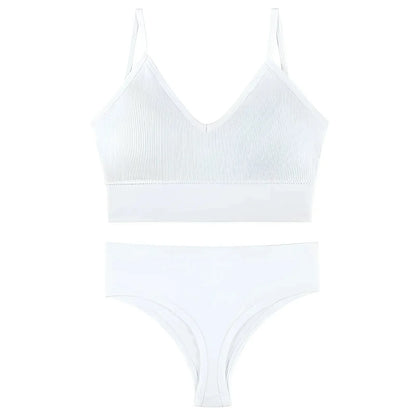 Nahtloses Unterwäsche-Set