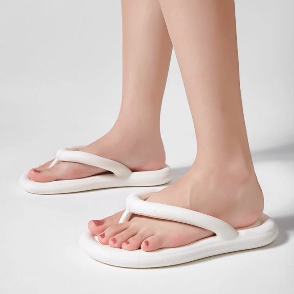 Fudus | Ultrakomfortable Wolken Flip Flops