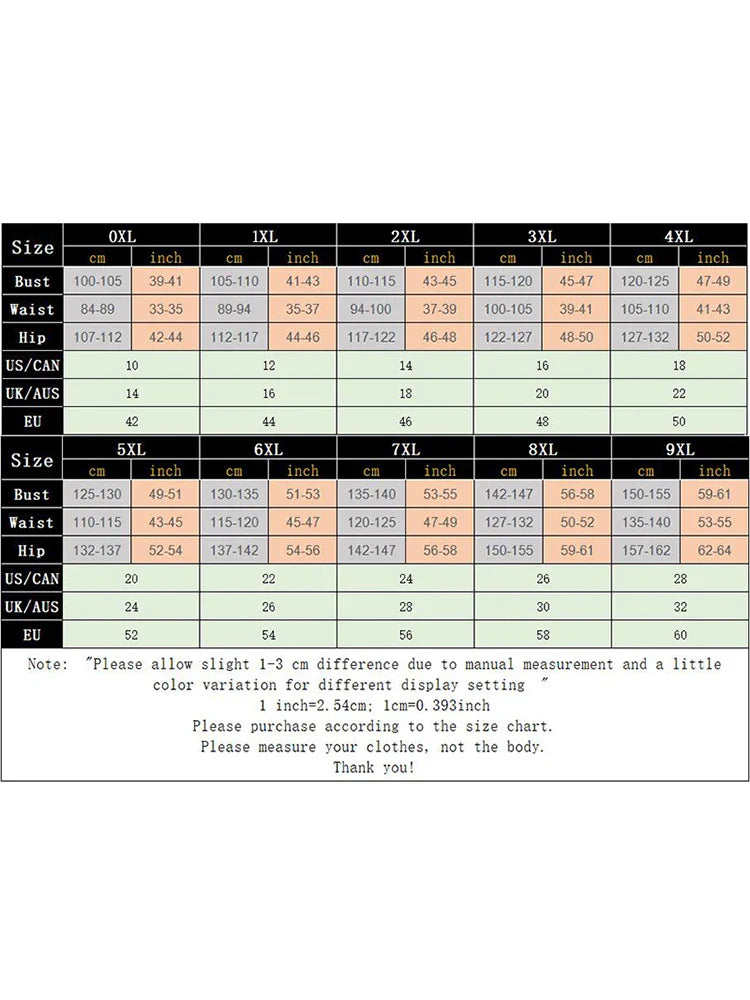 Rock Damen Falten Pu-Leder 9XL