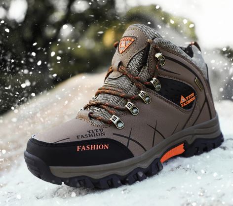 Herren Nachhaltige Sicherheitsschuhe mit Stahlkappe