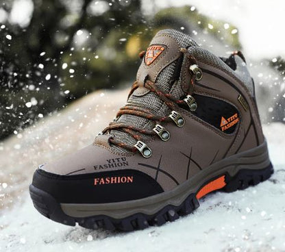 Herren Nachhaltige Sicherheitsschuhe mit Stahlkappe