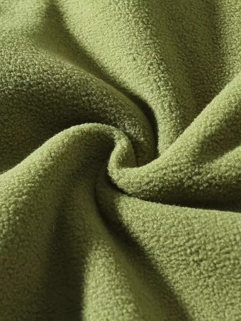 Steppjacken Lässig Reissverschluss