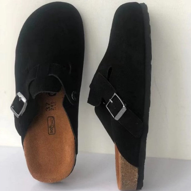 Unisex Slip-On Sandalen Bequem Für Alltag