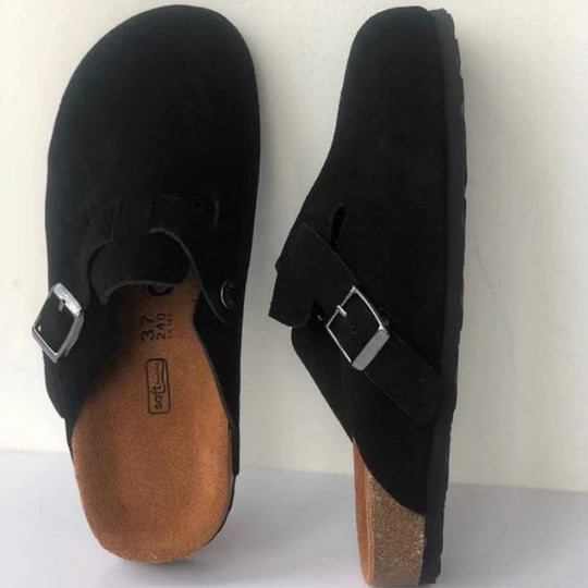Unisex Slip-On Sandalen Bequem Für Alltag
