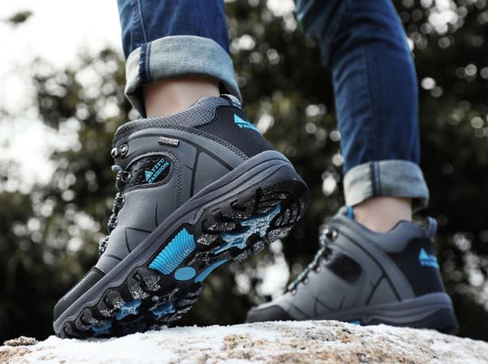 Herren Nachhaltige Sicherheitsschuhe mit Stahlkappe